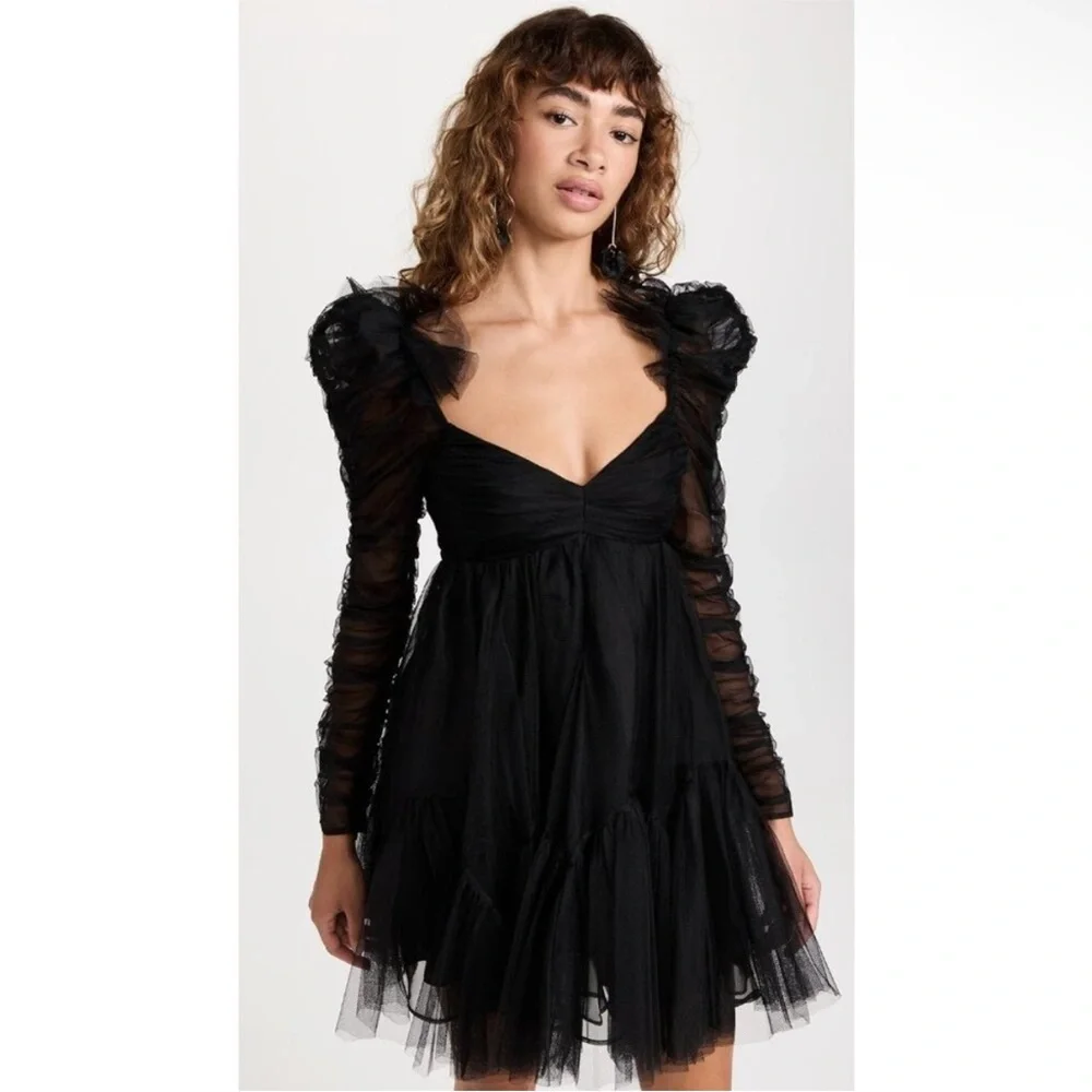 zimmermann empire waist dress Zimmermann Zimmermann Dancer Empire Waist Dress in Dusty Pink